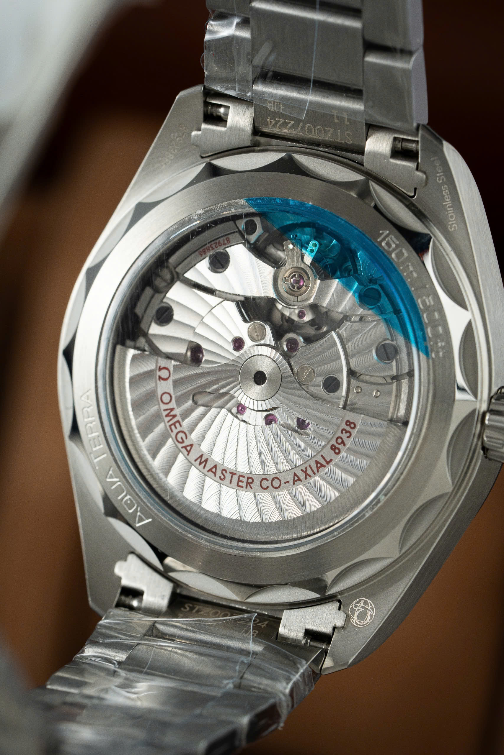 Đồng Hồ Chế Tác Omega Aqua Terra Worldtimer Mặt Xanh Nhà Máy N1 43mm (6) Đồng Hồ Chế Tác Omega Aqua Terra Worldtimer Mặt Xanh Nhà Máy N1 43mm (2)