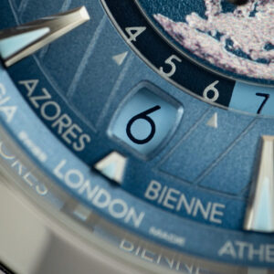 Đồng Hồ Chế Tác Omega Aqua Terra Worldtimer Summer Blue Nhà Máy VS 43mm (1)