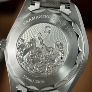 Đồng Hồ Chế Tác Omega Aqua Terra Worldtimer Summer Blue Nhà Máy VS 43mm (1)