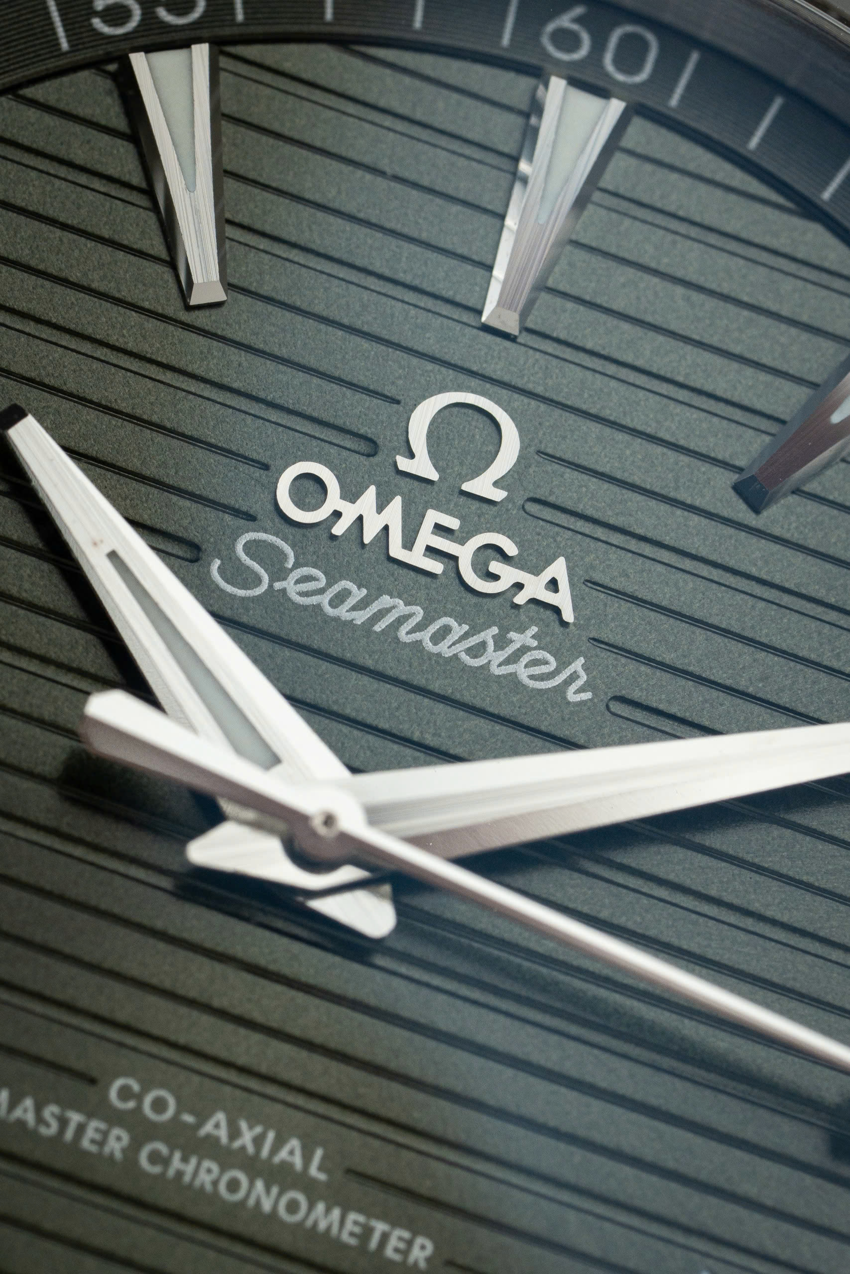 Đồng Hồ Chế Tác Omega Seamaster Aqua Terra 150M Mặt Xanh Lá Xưởng VS 41mm (6)