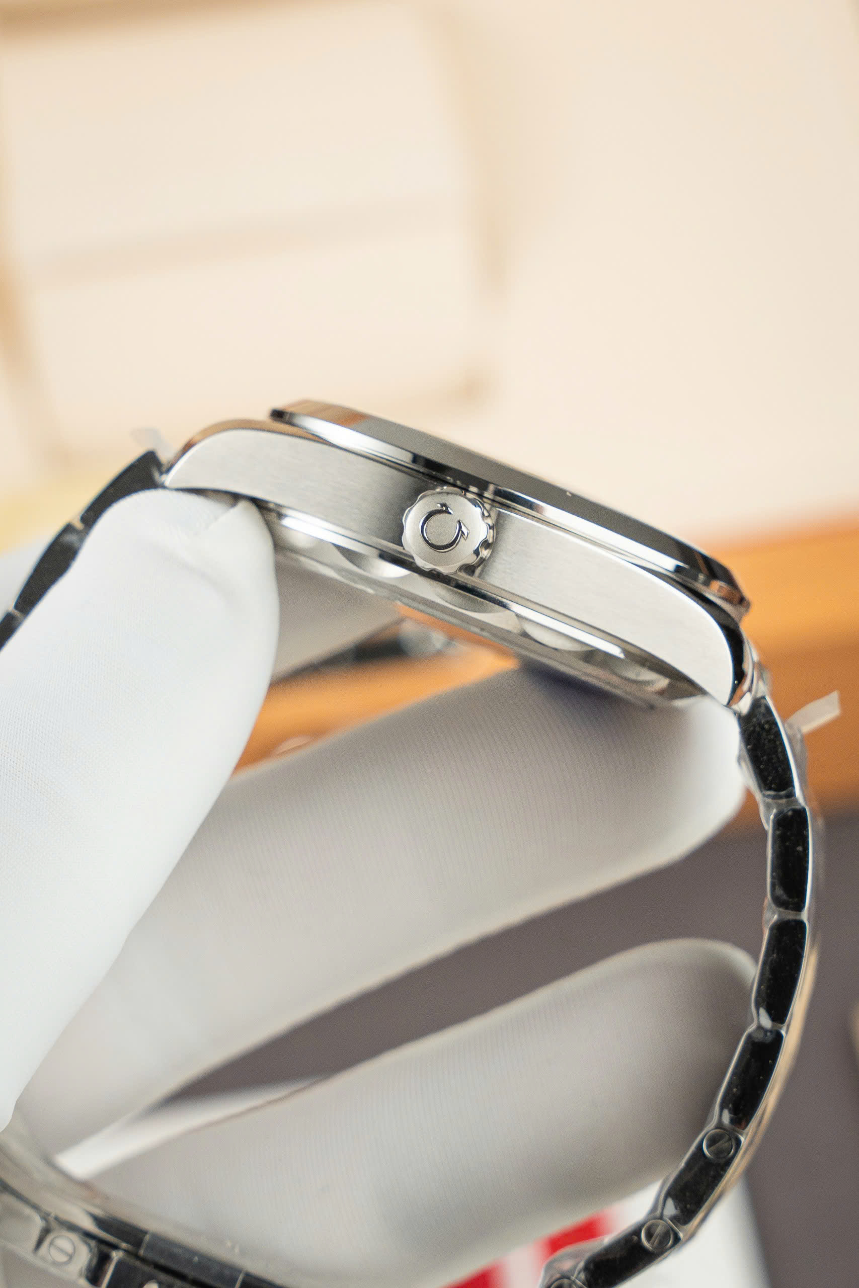 Đồng Hồ Chế Tác Omega Seamaster Aqua Terra 150M Mặt Xanh Lá Xưởng VS 41mm (8)