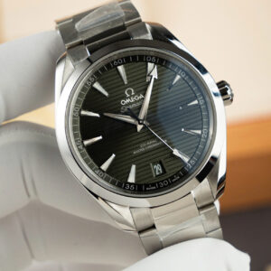 Đồng Hồ Chế Tác Omega Seamaster Aqua Terra 150M Mặt Xanh Lá Xưởng VS 41mm (3)