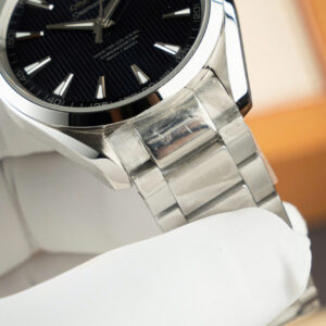 Đồng Hồ Chế Tác Omega Seamaster Aqua Terra 150M Mặt Xanh Than Xưởng VS 41mm (3)