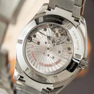 Đồng Hồ Chế Tác Omega Seamaster Aqua Terra 150M Mặt Xanh Than Xưởng VS 41mm (3)