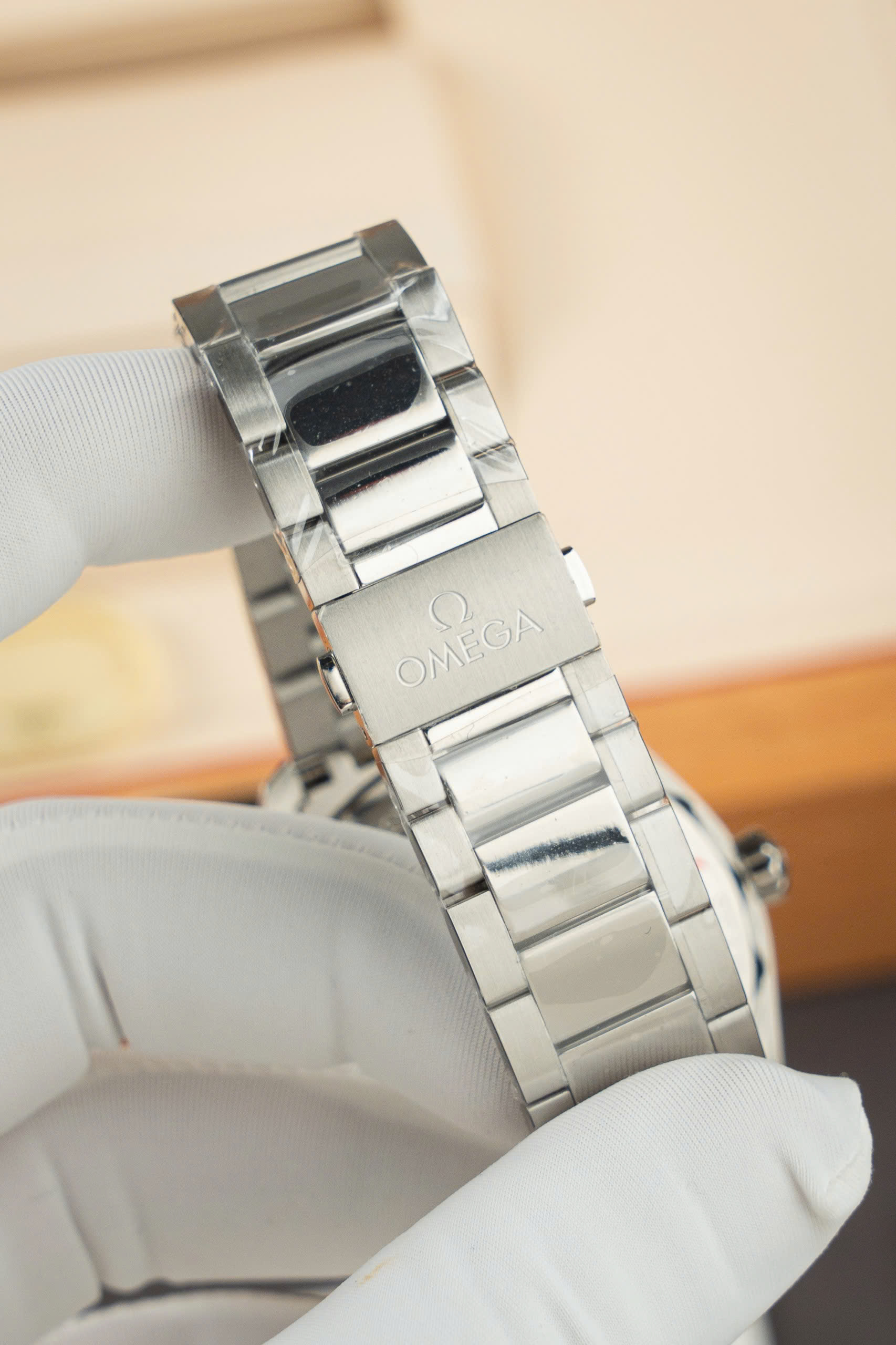 Đồng Hồ Chế Tác Omega Seamaster Aqua Terra 150M Summer Blue Xưởng VS 41mm (1)