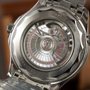 Đồng Hồ Chế Tác Omega Seamaster Diver 300M Demi Gold Nhà Máy VS 42mm (1)