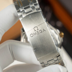 Đồng Hồ Chế Tác Omega Seamaster Diver 300M Demi Gold Nhà Máy VS 42mm (1)