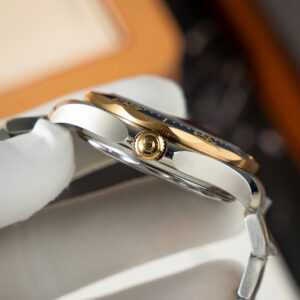 Đồng Hồ Chế Tác Omega Seamaster Diver 300M Demi Gold Nhà Máy VS 42mm (1)