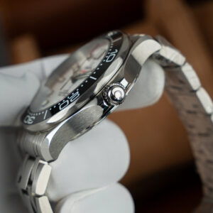 Đồng Hồ Chế Tác Omega Seamaster Diver 300M Mặt Số Trắng Nhà Máy VS Nam 42mm (1)