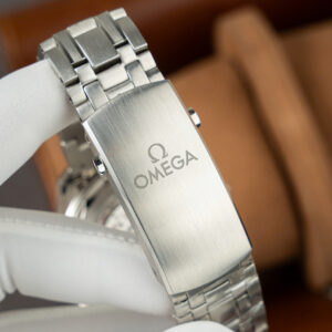 Đồng Hồ Chế Tác Omega Seamaster Diver 300M Mặt Số Trắng Nhà Máy VS Nam 42mm (1)