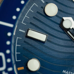 Đồng Hồ Chế Tác Omega Seamaster Diver 300M Mặt Số Xám Nhà Máy VS 42mm (11)