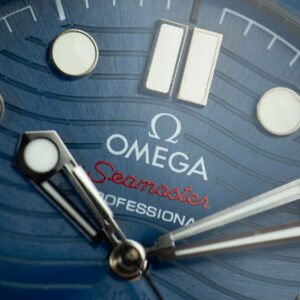 Đồng Hồ Chế Tác Omega Seamaster Diver 300M Mặt Số Trắng Nhà Máy VS Nam 42mm (1)