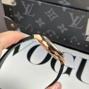 Đồng Hồ Hublot Classic Fusion King Gold Rep 11 Cao Cấp Mặt Số Đen Nhà Máy JJF 38mm (1)