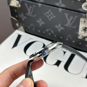 Đồng Hồ Hublot Classic Fusion Titanium Chế Tác Nhà Máy JJF Mặt Số Đen 42mm (2)