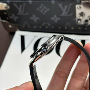 Đồng Hồ Hublot Classic Fusion Titanium Chế Tác Nhà Máy JJF Mặt Số Trắng 42mm (5)