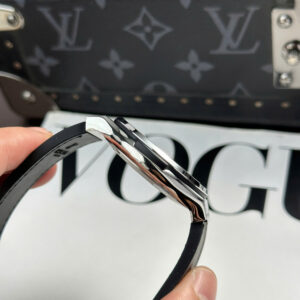 Đồng Hồ Hublot Classic Fusion Titanium Chế Tác Nhà Máy JJF Mặt Số Trắng 42mm (5)