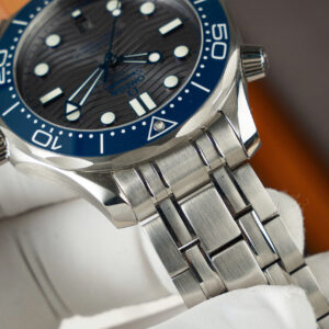 Đồng Hồ Omega Seamaster Diver 300M Replica 11 Mặt Xám Nhà Máy VS 42mm (7)