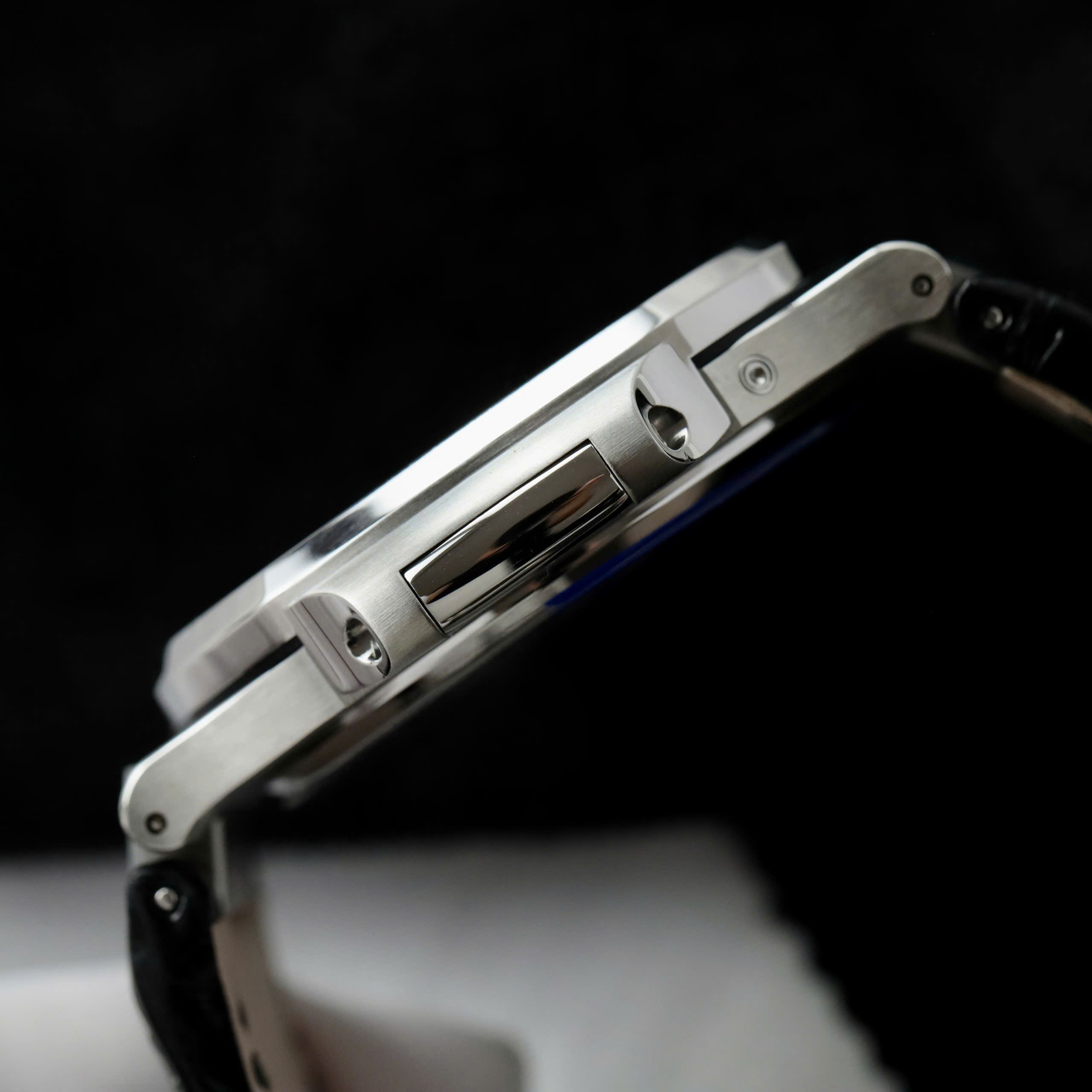 Đồng Hồ Patek Philippe Nautilus 5724G Rep 1 1 Đính Đá Mặt Xám Nhà Máy PPF 40mm (9) Đồng Hồ Patek Philippe Nautilus 5724G Rep 1 1 Đính Đá Mặt Xám Nhà Máy PPF 40mm (1)