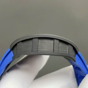 Đồng Hồ Richard Mille RM52-03 Paris Saint-Germain Tourbillon Black Ceramic Chế Tác 40x48mm (6)