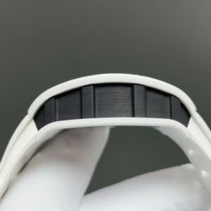 Đồng Hồ Richard Mille RM52-03 Paris Saint-Germain Tourbillon White Ceramic Chế Tác 40x48mm (6)