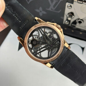 Đồng Hồ Roger Dubuis Excalibur Eon Gold RDDBEX0836 Tourbillon Nhà Máy BBR 42mm (6)