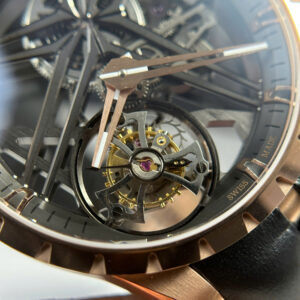 Đồng Hồ Roger Dubuis Excalibur Eon Gold RDDBEX0836 Tourbillon Nhà Máy BBR 42mm (6)