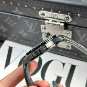 Đồng Hồ Roger Dubuis Excalibur Grey DLC RDDBEX0889 Chế Tác Tourbillon Nhà Máy BBR 42mm (9)