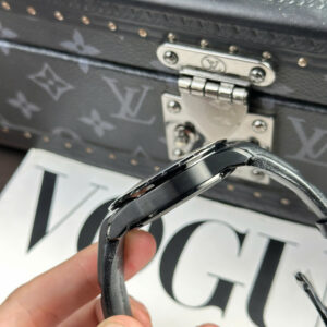 Đồng Hồ Roger Dubuis Excalibur Grey DLC RDDBEX0889 Chế Tác Tourbillon Nhà Máy BBR 42mm (9)