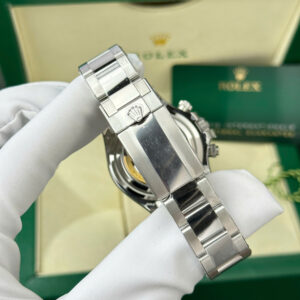 Đồng Hồ Rolex 1 1 Daytona 126506LN Mặt Xanh Băng Cọc Dạ Quang Nhà Máy Clean 40mm (1)