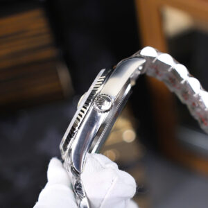 Đồng Hồ Rolex DateJust 126234 Chế Tác Mặt Số Xà Cừ Máy Thuỵ Sỹ Xưởng Clean 36mm (5)