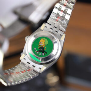 Đồng Hồ Rolex DateJust 126234 Chế Tác Mặt Số Xà Cừ Máy Thuỵ Sỹ Xưởng Clean 36mm (5)