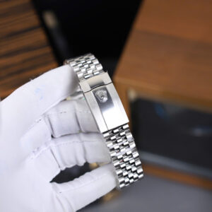 Đồng Hồ Rolex DateJust 126234 Chế Tác Mặt Số Xà Cừ Máy Thuỵ Sỹ Xưởng Clean 36mm (5)