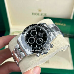Đồng Hồ Rolex Rep 1 1 Daytona 126500LN Godzilla Nhà Máy Clean Cao Cấp Nhất 40mm (12)