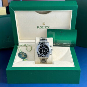 Đồng Hồ Rolex Rep 1 1 Daytona 126500LN Godzilla Nhà Máy Clean Cao Cấp Nhất 40mm (12)