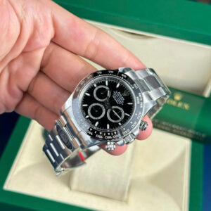Đồng Hồ Rolex Rep 1 1 Daytona 126500LN Godzilla Nhà Máy Clean Cao Cấp Nhất 40mm (12)