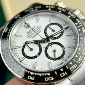 Đồng Hồ Rolex Rep 1 1 Daytona 126500LN Panda Nhà Máy Clean Cao Cấp Nhất 40mm (14)