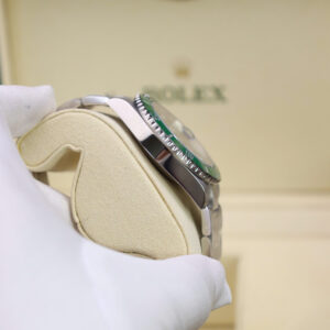 Đồng Hồ Rolex Submariner 126610LV Hulk Chế Tác Màu Xanh Lá Nhà Máy VS 41mm (1)