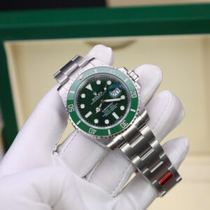 Đồng Hồ Rolex Submariner 126610LV Hulk Chế Tác Màu Xanh Lá Nhà Máy VS 41mm (1)