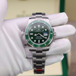 Đồng Hồ Rolex Submariner 126610LV Hulk Chế Tác Màu Xanh Lá Nhà Máy VS 41mm (1)