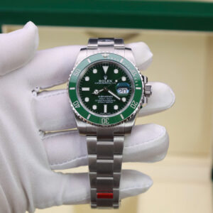 Đồng Hồ Rolex Submariner 126610LV Hulk Chế Tác Màu Xanh Lá Nhà Máy VS 41mm (1)
