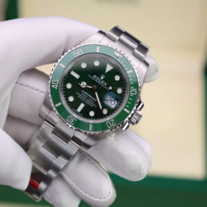 Đồng Hồ Rolex Submariner 126610LV Hulk Chế Tác Màu Xanh Lá Nhà Máy VS 41mm (1)