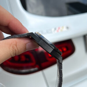 Đồng Hồ Audemars Piguet Chế Tác Gốm Đen Royal Oak 15500CE Mặt Xanh Xưởng APS 41mm (3)