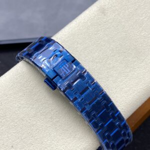 Đồng Hồ Audemars Piguet Chế Tác Royal Oak Perpetual Calendar 26579CS Blue Ceramic 41mm (1)