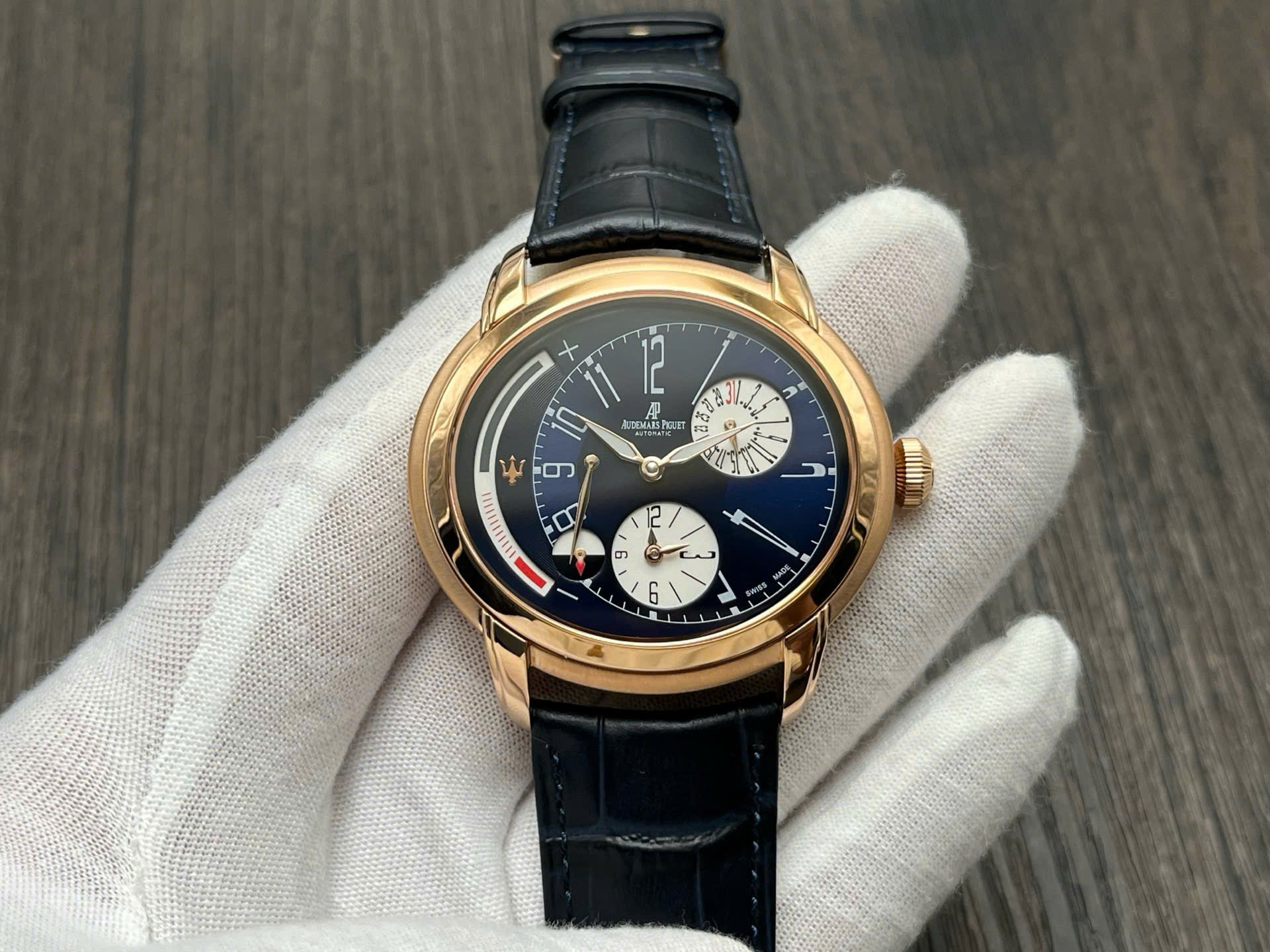 Đồng Hồ Audemars Piguet Rep 1 1 Millenary 26150OR Mặt Xanh Blue Xưởng JFS 47mm (1) Đồng Hồ Audemars Piguet Rep 1 1 Millenary 26150OR Mặt Xanh Blue Xưởng JFS 47mm (1)