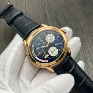 Đồng Hồ Audemars Piguet Rep 1 1 Millenary 26150OR Mặt Xanh Blue Xưởng JFS 47mm (1)