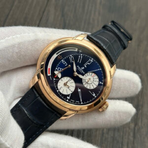 Đồng Hồ Audemars Piguet Rep 1 1 Millenary 26150OR Mặt Xanh Blue Xưởng JFS 47mm (1)