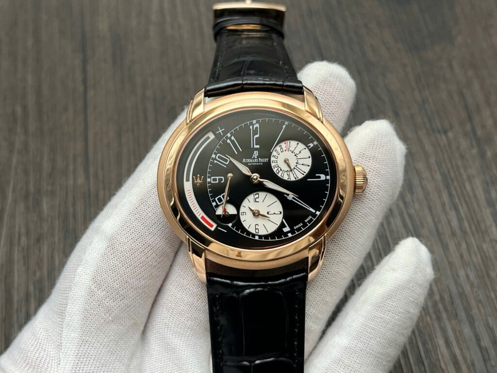 Đồng Hồ Audemars Piguet Replica 1 1 Millenary 26150OR Cao Cấp Nhất Xưởng JFS 47mm (6)