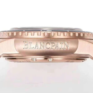 Đồng Hồ Blancpain Chế Tác Fifty Fathoms Tourbillon 8 Jours 5025 36B40 O52B 45mm (1)