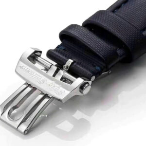 Đồng Hồ Blancpain Fifty Fathoms Tourbillon 8 Jours 5025 12B40 O52B Màu Xanh YS Factory 45mm (2)