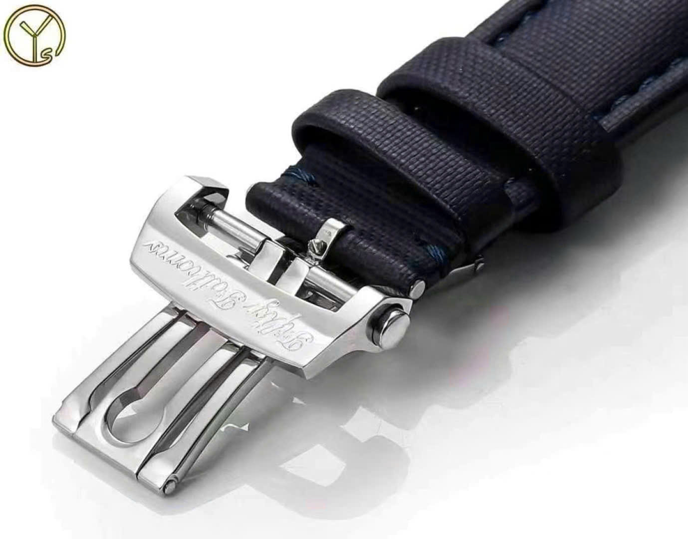 Đồng Hồ Blancpain Fifty Fathoms Tourbillon 8 Jours 5025 12B40 O52B Màu Xanh YS Factory 45mm (3) Đồng Hồ Blancpain Fifty Fathoms Tourbillon 8 Jours 5025 12B40 O52B Màu Xanh YS Factory 45mm (2)